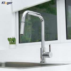 Ảnh công trình thực tế Vòi rửa bát Kluger KLF0011C