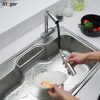 Vòi rửa bát Kluger KLF0013C - ảnh 10