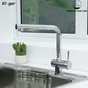 Ảnh công trình thực tế Vòi rửa bát Kluger KLF0013C