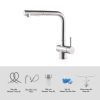 Vòi rửa bát Kluger KLF0013C - ảnh 2
