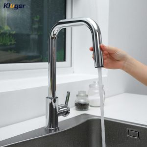 Ảnh công trình thực tế Vòi rửa bát Kluger KLF0015C