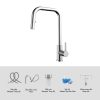 Vòi rửa bát Kluger KLF0015C - ảnh 2