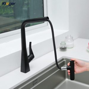 Ảnh công trình thực tế Vòi rửa bát Kluger KLF0016B