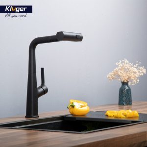 Ảnh công trình thực tế Vòi rửa bát Kluger KLF0018B