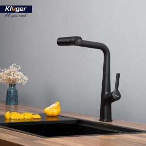 Ảnh công trình thực tế Vòi rửa bát Kluger KLF0018B