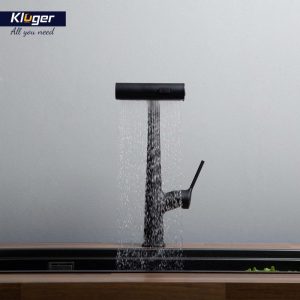 Ảnh công trình thực tế Vòi rửa bát Kluger KLF0018B