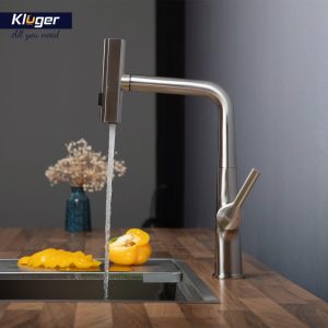 Ảnh công trình thực tế Vòi rửa bát Kluger KLF0018S