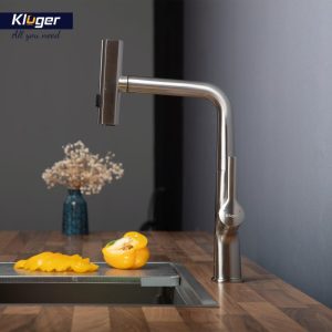 Ảnh công trình thực tế Vòi rửa bát Kluger KLF0018S