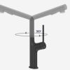 Vòi rửa bát Kluger KLF0021C - ảnh 3