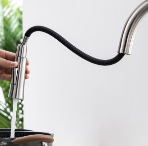 Ảnh công trình thực tế Vòi rửa bát Kluger KLF0030S