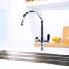 VÒI Rửa Bát NÓNG LẠNH 3 ĐƯỜNG NƯỚC SORA NB164 - ảnh 16