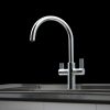 VÒI Rửa Bát NÓNG LẠNH 3 ĐƯỜNG NƯỚC SORA NB164 - ảnh 18