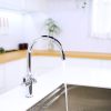 VÒI Rửa Bát NÓNG LẠNH 3 ĐƯỜNG NƯỚC SORA NB164 - ảnh 23