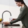 VÒI Rửa Bát NÓNG LẠNH 3 ĐƯỜNG NƯỚC SORA NB164 - ảnh 29