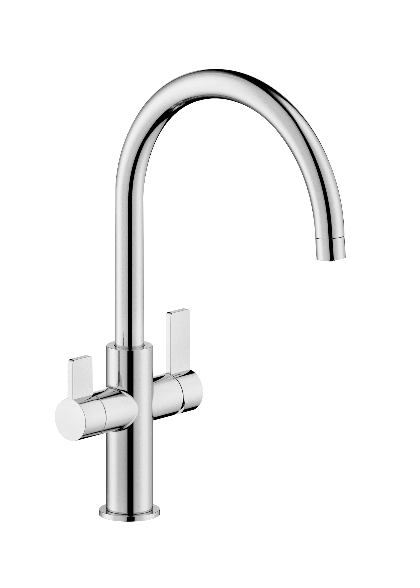 VÒI Rửa Bát NÓNG LẠNH 3 ĐƯỜNG NƯỚC SORA NB164
