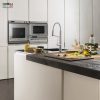 VÒI Rửa Bát NÓNG LẠNH CẦN MỀM 2 DẦU XẢ LEVANTE NB303 - ảnh 10