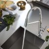 VÒI Rửa Bát NÓNG LẠNH CẦN MỀM 2 DẦU XẢ LEVANTE NB303 - ảnh 11