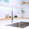VÒI Rửa Bát NÓNG LẠNH CẦN MỀM 2 DẦU XẢ LEVANTE NB303 - ảnh 20