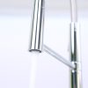 VÒI Rửa Bát NÓNG LẠNH CẦN MỀM 2 DẦU XẢ LEVANTE NB303 - ảnh 21