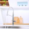 VÒI Rửa Bát NÓNG LẠNH CẦN MỀM 2 DẦU XẢ LEVANTE NB303 - ảnh 22