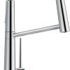 VÒI Rửa Bát NÓNG LẠNH CẦN MỀM 2 DẦU XẢ LEVANTE NB303 - ảnh 24