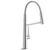 VÒI Rửa Bát NÓNG LẠNH CẦN MỀM 2 DẦU XẢ LEVANTE NB303 - ảnh 25
