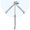 VÒI Rửa Bát NÓNG LẠNH CẦN MỀM 2 DẦU XẢ LEVANTE NB303 - ảnh 26