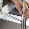VÒI Rửa Bát NÓNG LẠNH CẦN MỀM 2 DẦU XẢ LEVANTE NB303 - ảnh 28