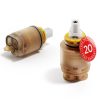 VÒI Rửa Bát NÓNG LẠNH CẦN MỀM 2 DẦU XẢ LEVANTE NB303 - ảnh 30