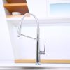 VÒI Rửa Bát NÓNG LẠNH CẦN MỀM 2 DẦU XẢ LEVANTE NB303 - ảnh 6
