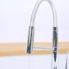 VÒI Rửa Bát NÓNG LẠNH CẦN MỀM 2 DẦU XẢ LEVANTE NB303 - ảnh 7