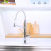 VÒI Rửa Bát NÓNG LẠNH CẦN MỀM 2 DẦU XẢ LEVANTE NB303 - ảnh 8