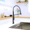 VÒI Rửa Bát NÓNG LẠNH CẦN MỀM 2 DẦU XẢ LEVANTE NB306B - ảnh 20