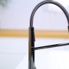 VÒI Rửa Bát NÓNG LẠNH CẦN MỀM 2 DẦU XẢ LEVANTE NB306B - ảnh 21
