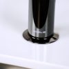 VÒI Rửa Bát NÓNG LẠNH CẦN MỀM 2 DẦU XẢ LEVANTE NB306B - ảnh 22