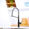 VÒI Rửa Bát NÓNG LẠNH CẦN MỀM 2 DẦU XẢ LEVANTE NB306B - ảnh 25