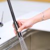 VÒI Rửa Bát NÓNG LẠNH CẦN MỀM 2 DẦU XẢ LEVANTE NB306B - ảnh 26