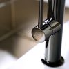 VÒI Rửa Bát NÓNG LẠNH CẦN MỀM 2 DẦU XẢ LEVANTE NB306B - ảnh 28