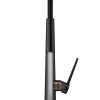 VÒI Rửa Bát NÓNG LẠNH CẦN MỀM 2 DẦU XẢ LEVANTE NB306B - ảnh 5