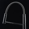 VÒI Rửa Bát NÓNG LẠNH CẦN MỀM 2 DẦU XẢ LEVANTE NB306B - ảnh 7