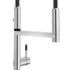 VÒI Rửa Bát NÓNG LẠNH CẦN MỀM 2 DẦU XẢ MOVE NB133S