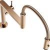 VÒI Rửa Bát NÓNG LẠNH CẦN MỀM 2 DẦU XẢ MOVE NB133S - ảnh 12