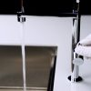 VÒI Rửa Bát NÓNG LẠNH CẦN MỀM 2 DẦU XẢ MOVE NB133S - ảnh 8