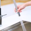 VÒI Rửa Bát NÓNG LẠNH CẦN MỀM HERON NB228 - ảnh 14