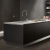 VÒI Rửa Bát NÓNG LẠNH CẦN MỀM HERON NB228 - ảnh 5