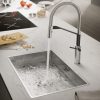 VÒI Rửa Bát NÓNG LẠNH CẦN MỀM HERON NB228 - ảnh 6