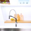 VÒI Rửa Bát NÓNG LẠNH CẦN MỀM HERON NB228 - ảnh 7