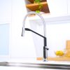 VÒI Rửa Bát NÓNG LẠNH CẦN MỀM HERON NB228 - ảnh 9