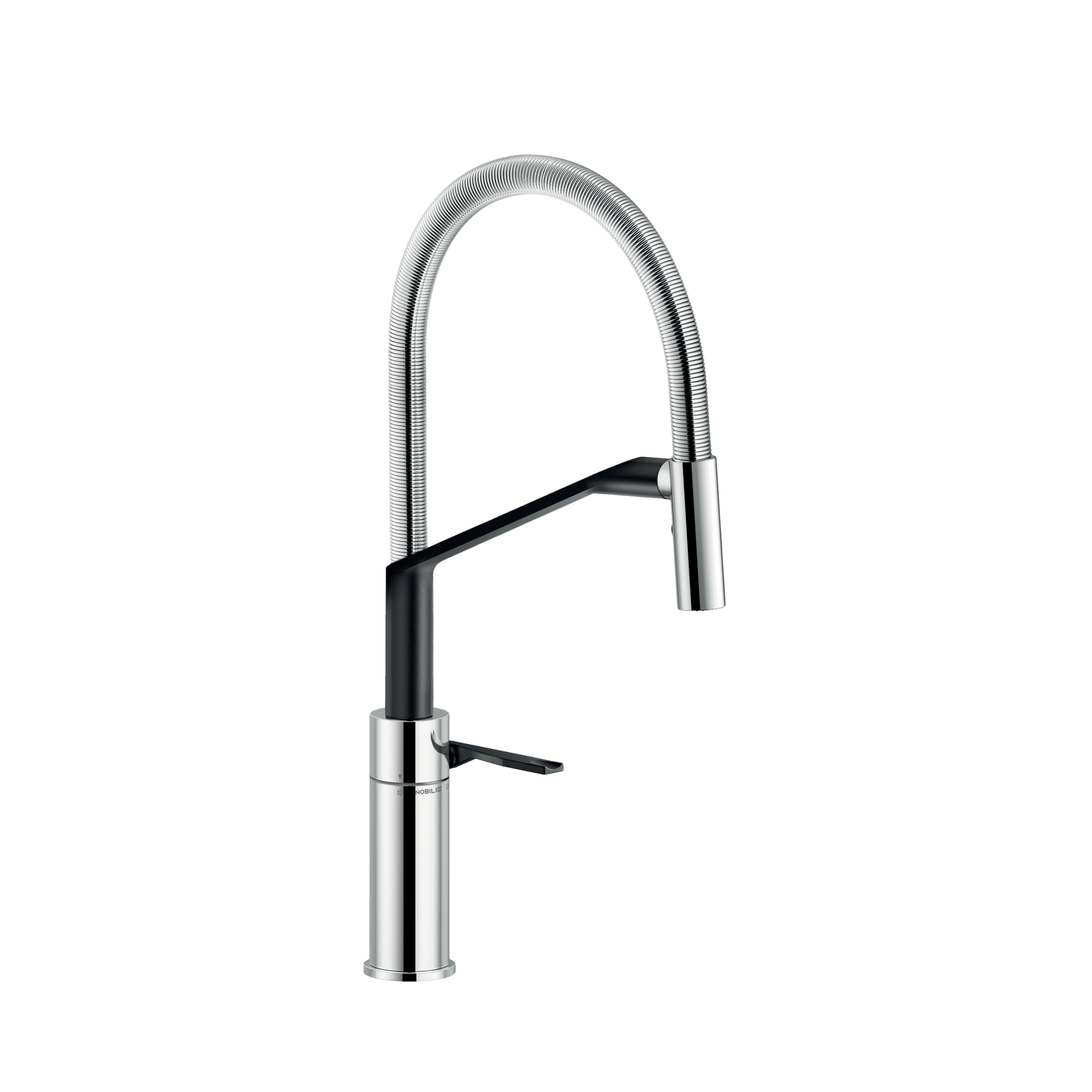 VÒI Rửa Bát NÓNG LẠNH CẦN MỀM HERON NB228