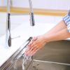 VÒI Rửa Bát NÓNG LẠNH CẦN MỀM LIKID NB880 - ảnh 10